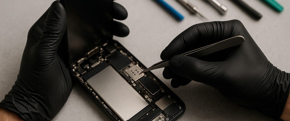 iPhone Repair Maple Ridge