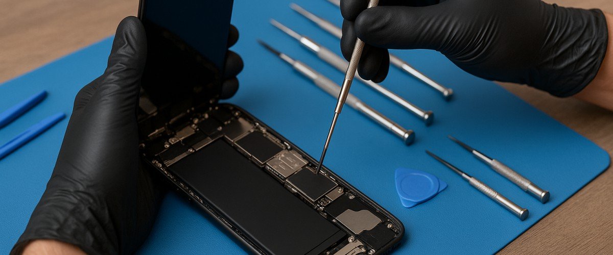 iPhone Repair New Westminster