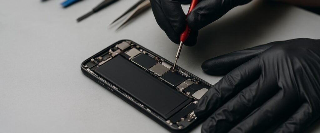 iPhone Repair in Pitt Meadows