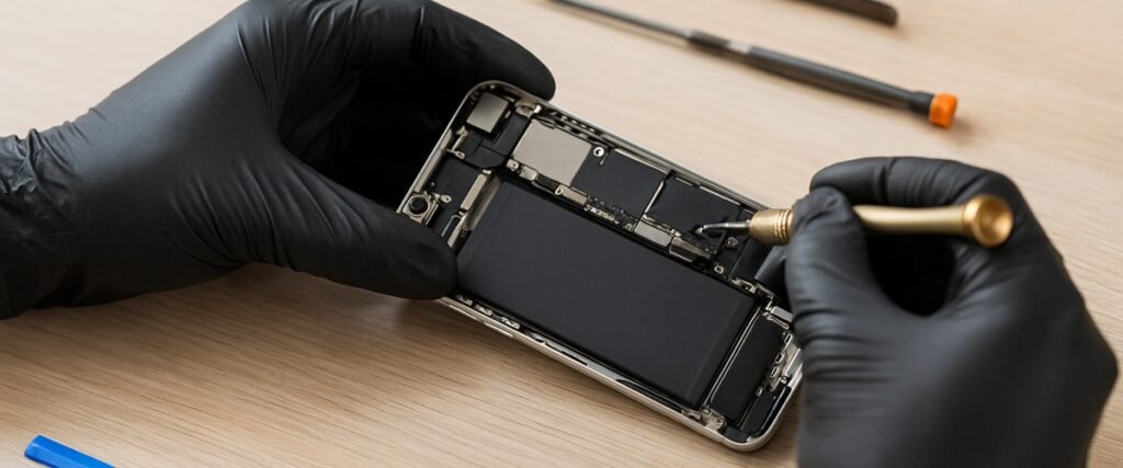 iPhone Repair in Port Coquitlam