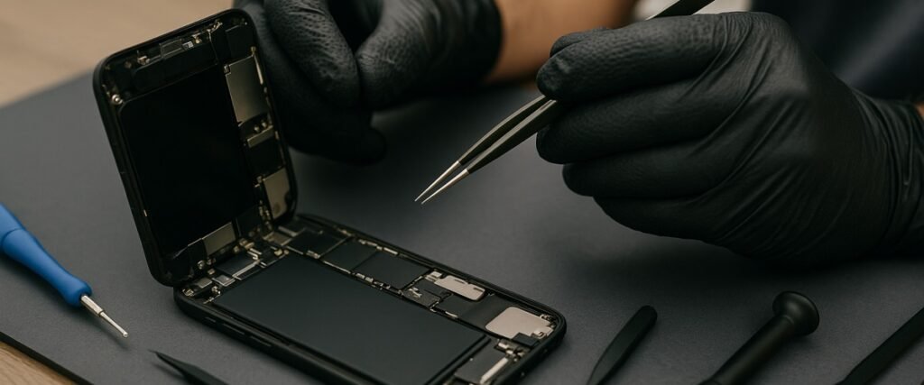 iPhone repair in Port Moody