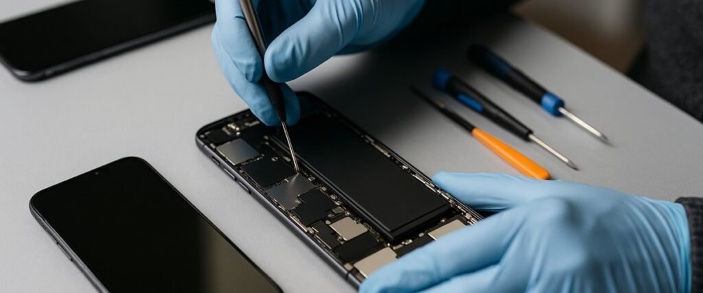 iPhone Repair in Surrey