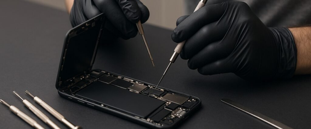 iPhone Repair in West Vancouver