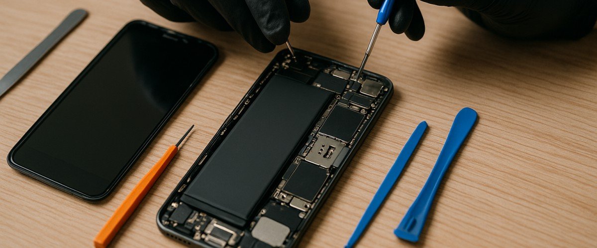 iPhone Repair shop White Rock
