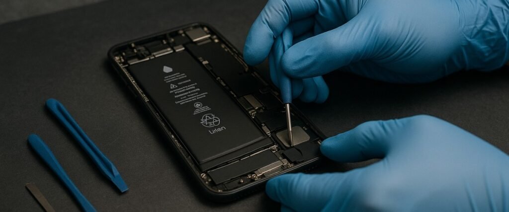 iPhone Repair in Burnaby