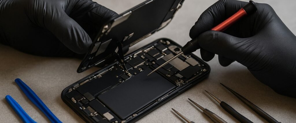 iPhone Repair in New Westminster