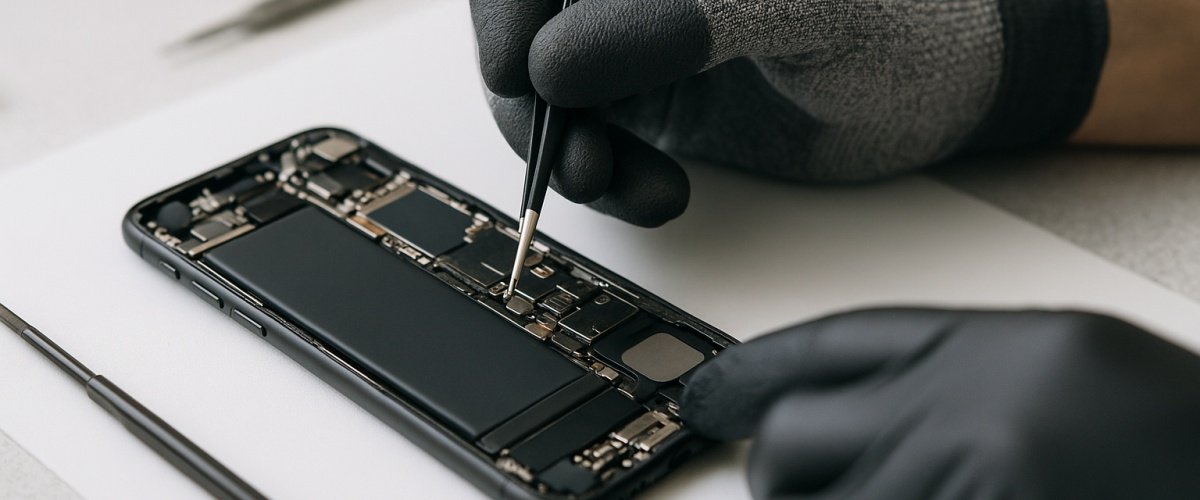 iPhone Repair shop Pitt Meadows