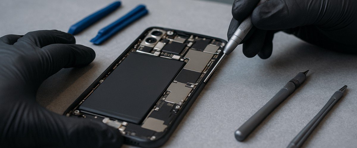 iPhone Repair shop Port Moody