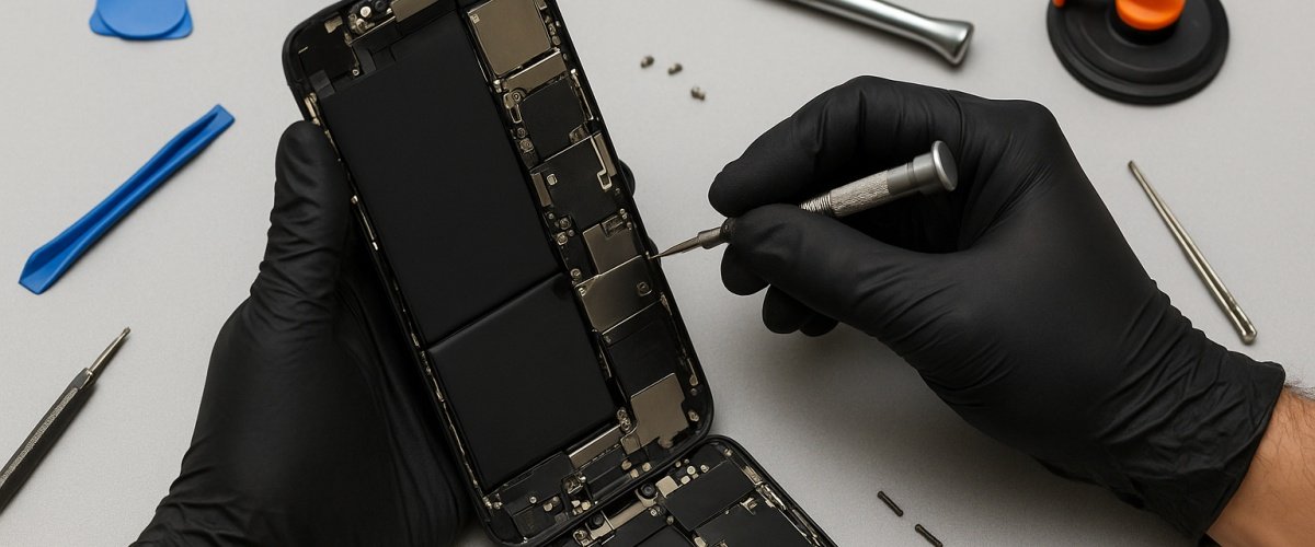 iPhone Repair shop West Vancouver