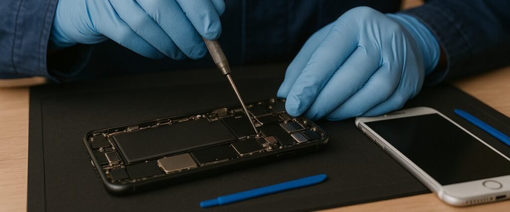 iPhone Repair in Delta