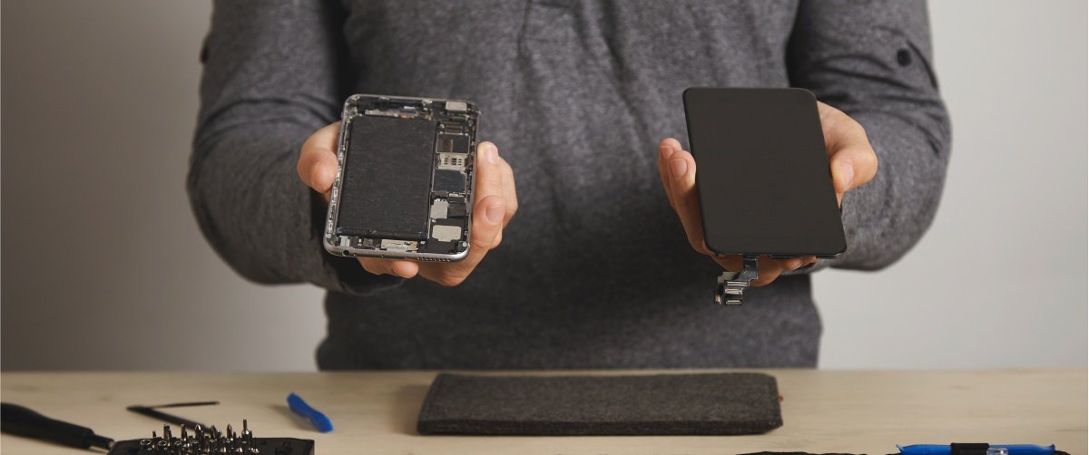 iPhone Screen Repair Pitt Meadows