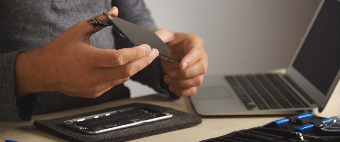 iPhone Screen Repair Services Vancouver