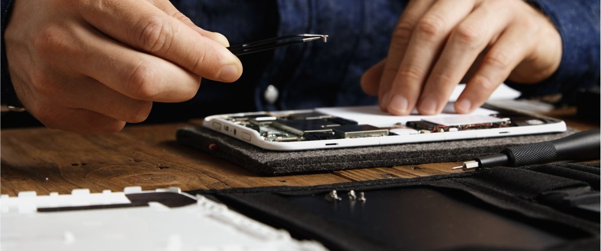 iPhone Screen Repair Vancouver