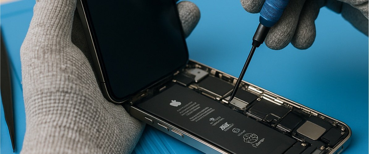 iPhone Screen Repair in Coquitlam