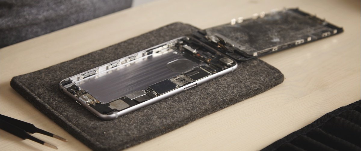 iPhone Screen Repair in Maple Ridge