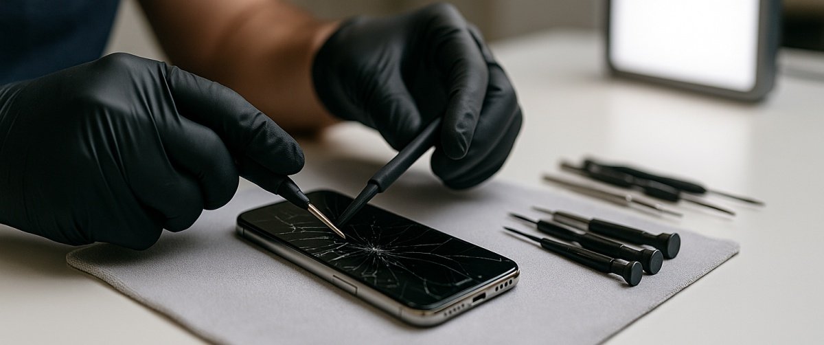 iPhone Screen Repair in New Westminster
