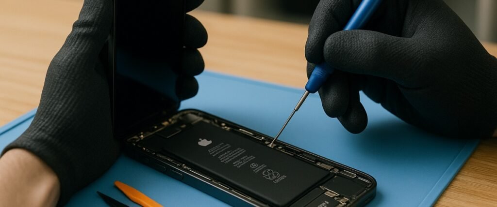 iPhone Screen Repair Port Coquitlam