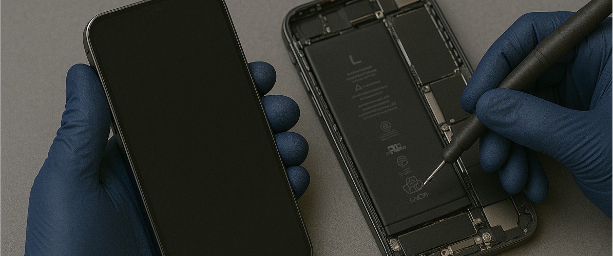 iPhone Screen Repair services Burnaby