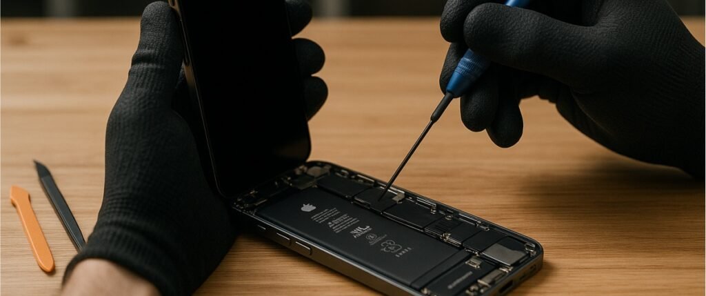 iPhone Screen Repair Coquitlam