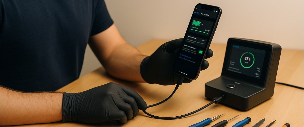 iPhone Screen Repair services Langley