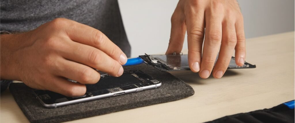iPhone Screen Repair services Maple Ridge