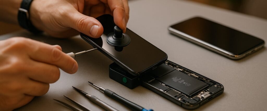 iPhone Screen Repair North Vancouver