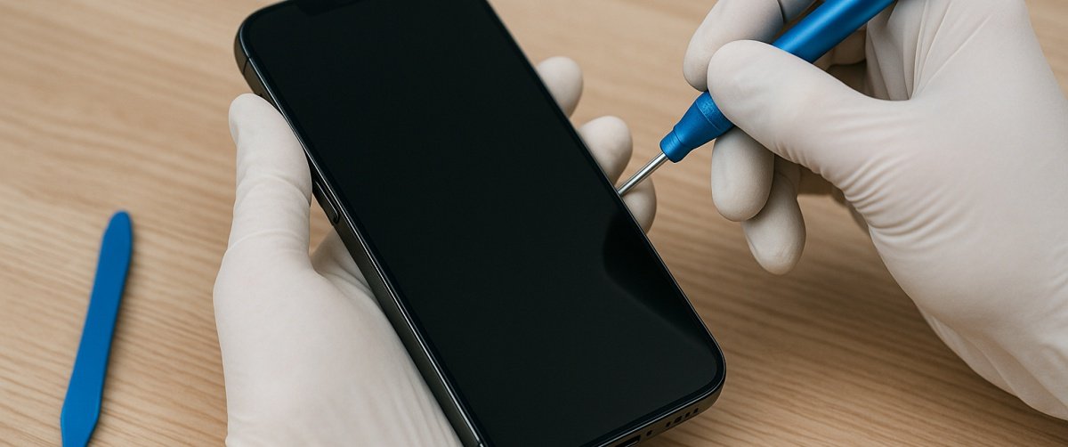 iPhone Screen Repair services Port Coquitlam