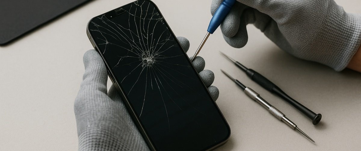iPhone Screen Repair services Port Moody