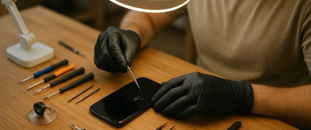 iPhone Screen Repair West Vancouver