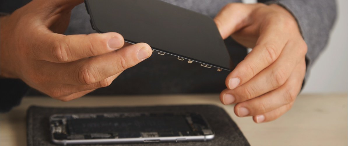 iPhone Screen fix vancouver