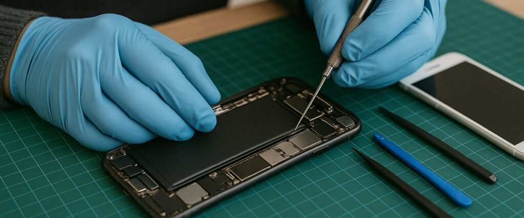 iPhone Repair in Coquitlam