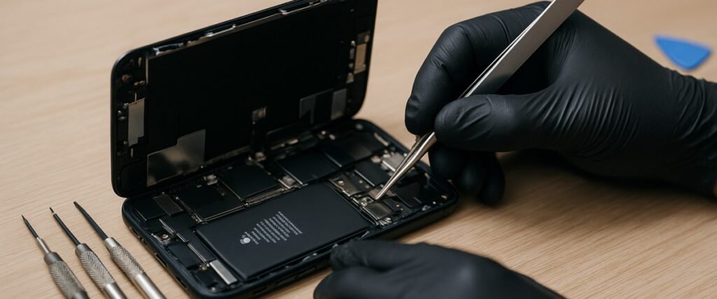 iPhone Repair in Maple Ridge