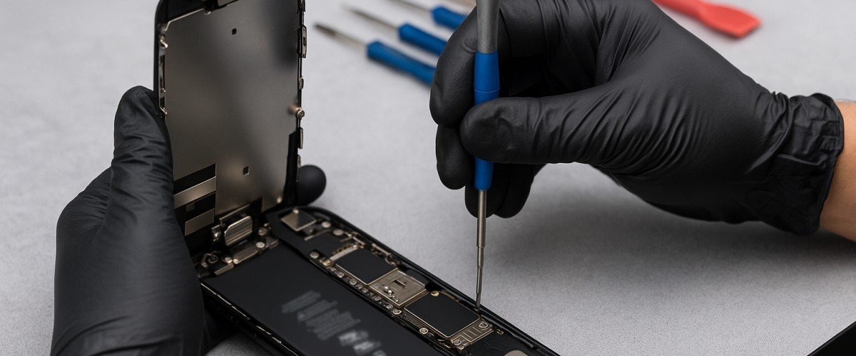 iPhone repair shop Port Coquitlam