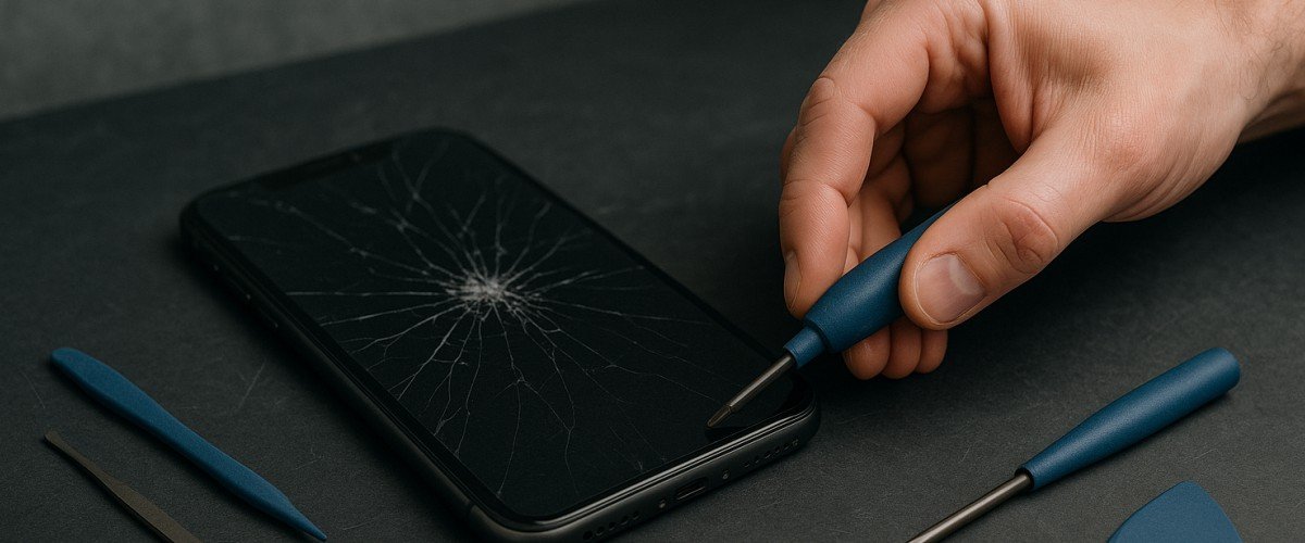 same day iPhone repair Burnaby