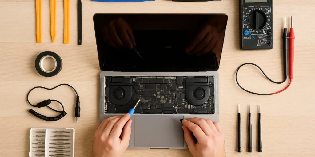 MacBook repair North Vancouver