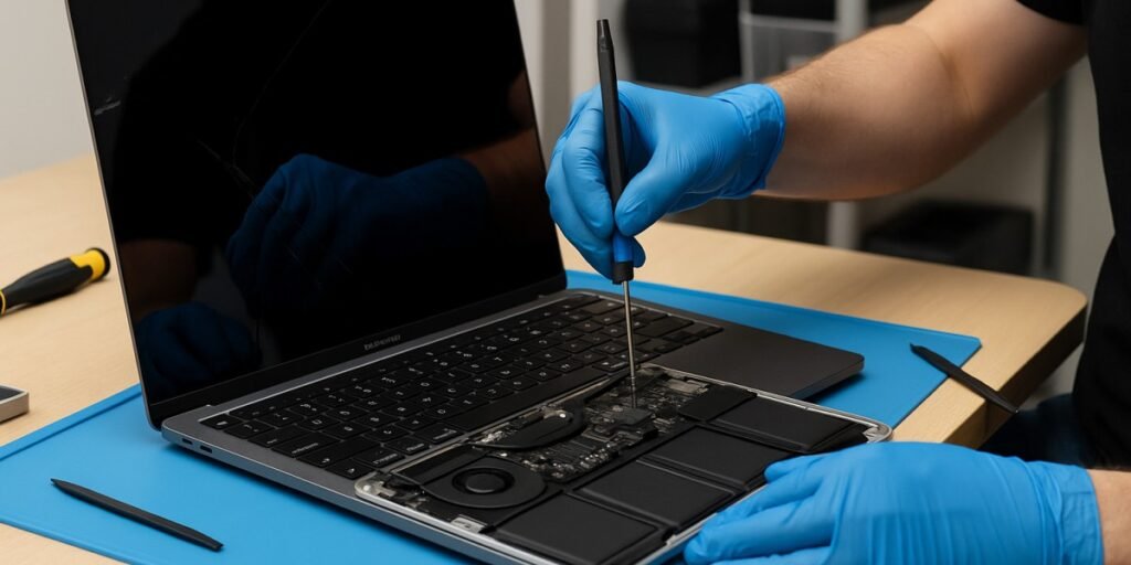 Macbook reapir services Vancouver