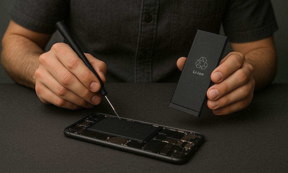 Affordable iPhone Battery Replacement