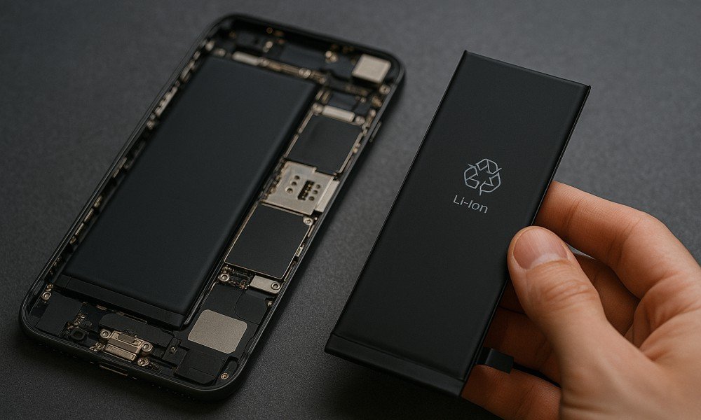 Expert iPhone Battery Replacement