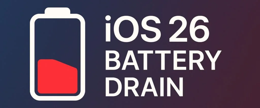 iOS 26 overheating