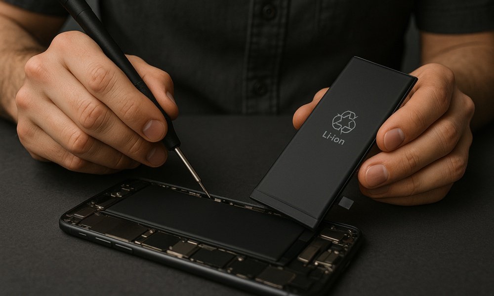 iPhone Battery Replacement