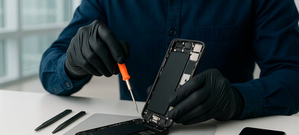 iPhone Camera Repair