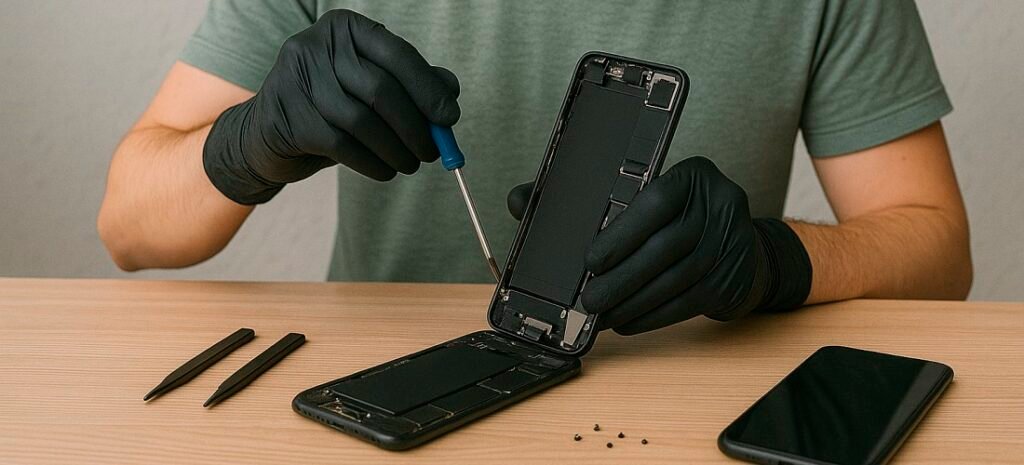 iPhone Camera Repair in North Vancouver