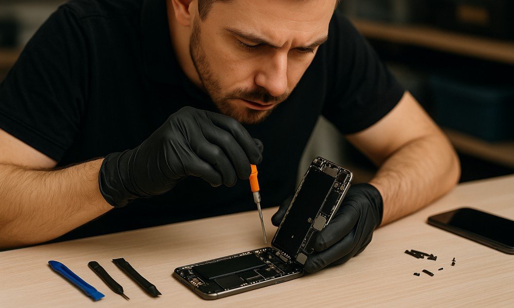 iPhone Charging Port Repair Services