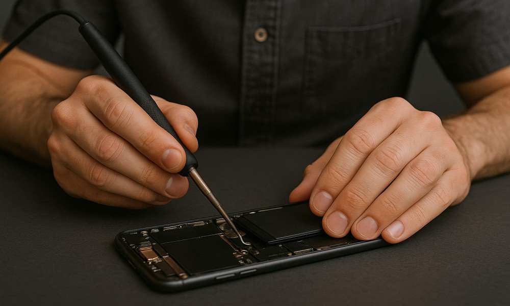 iPhone Charging Port Repair Vancouver