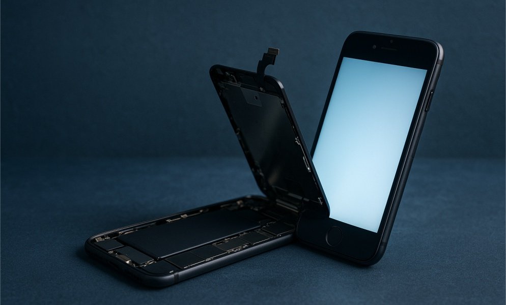 iPhone Screen Replacement