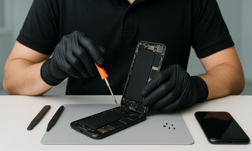 iPhone Water Damage Fix Vancouver