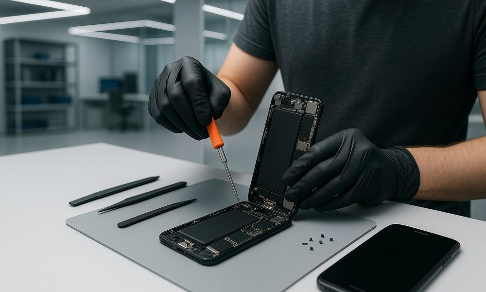 iPhone Water Damage Repair