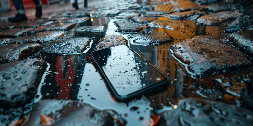 Samsung Water Damage Repair