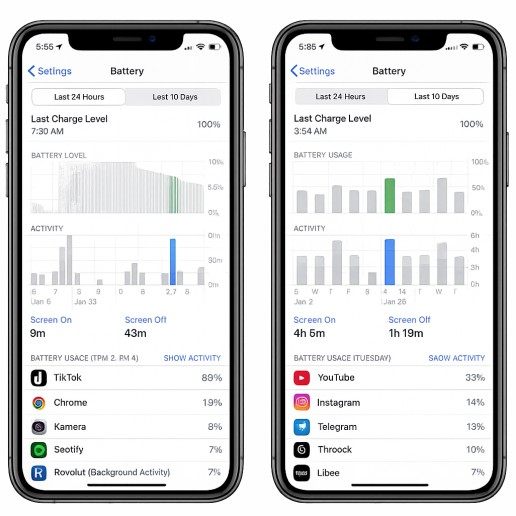 How iPhone Battery Health Actually Works