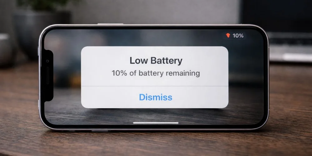 When Battery Health Is Dropping Too Fast